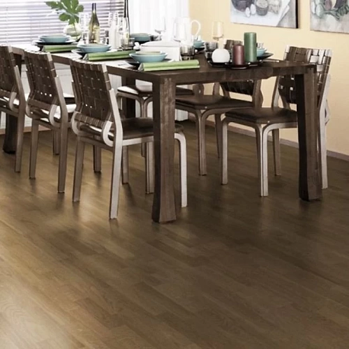 OAK CALIMA WHITE ПАРКЕТНАЯ ДОСКА FOCUS FLOOR ТРЁХПОЛОСНАЯ ДОСКА